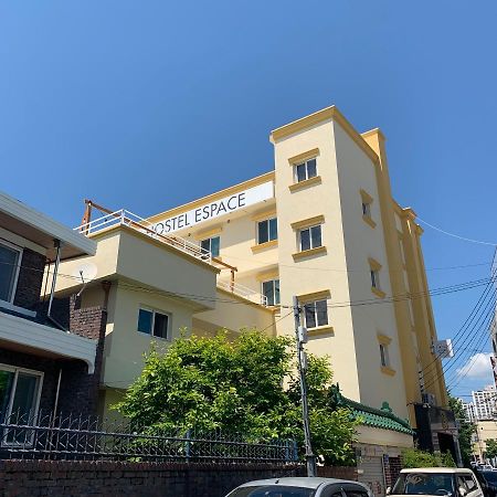 Hostel Espace Чхунчхон Екстер'єр фото